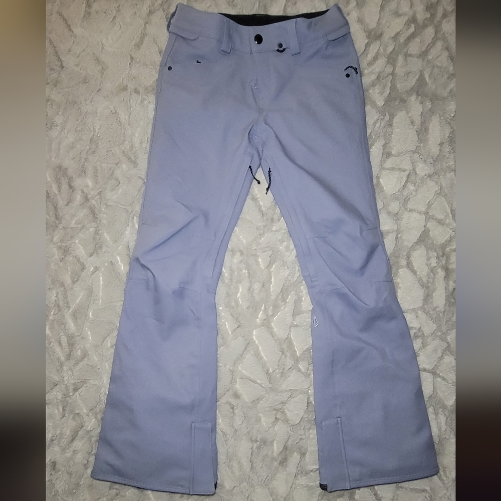 Volcom Species Stretch Pant Ski Snowboarding Winter Small